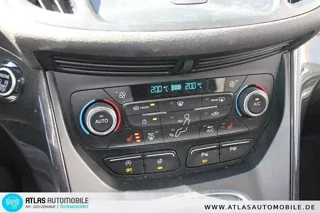 Gebraucht Ford Kuga Titanium 150 PS (110 kW) 2019 Grau SUV