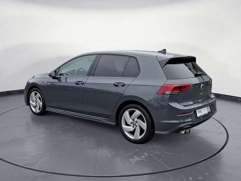 Gebraucht VW Golf VIII GTD 200 PS (147 kW) 2023 Grau Limousine