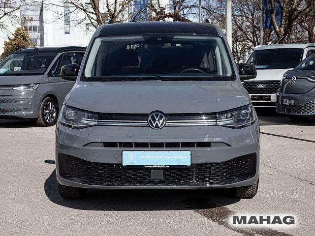 Gebraucht VW Caddy Life 116 PS (85 kW) 2024 Grau Van / Kleinbus