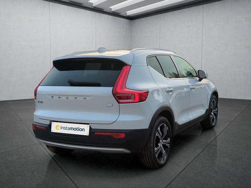 Gebraucht Volvo XC40 261 PS (191 kW) 2021 Weiß SUV