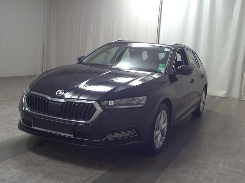 Gebraucht Skoda Octavia Style 150 PS (110 kW) 2022 Schwarz Kombi