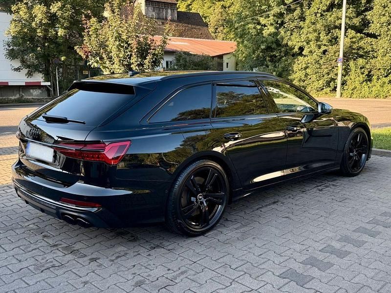 Gebraucht Audi S6 Ambiente 349 PS (256 kW) 2020 Schwarz Kombi