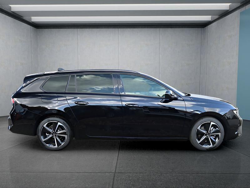 Schwarz Neu 2025 Opel Astra Kombi | 27.749 € (Guter Preis) - Bild 1/4