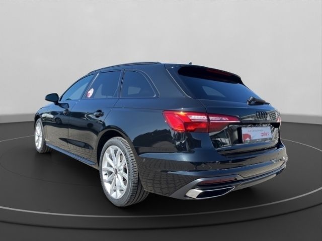 Usata Audi A4 Advanced 204 CV (150 kW) 2024 Nero Station wagon