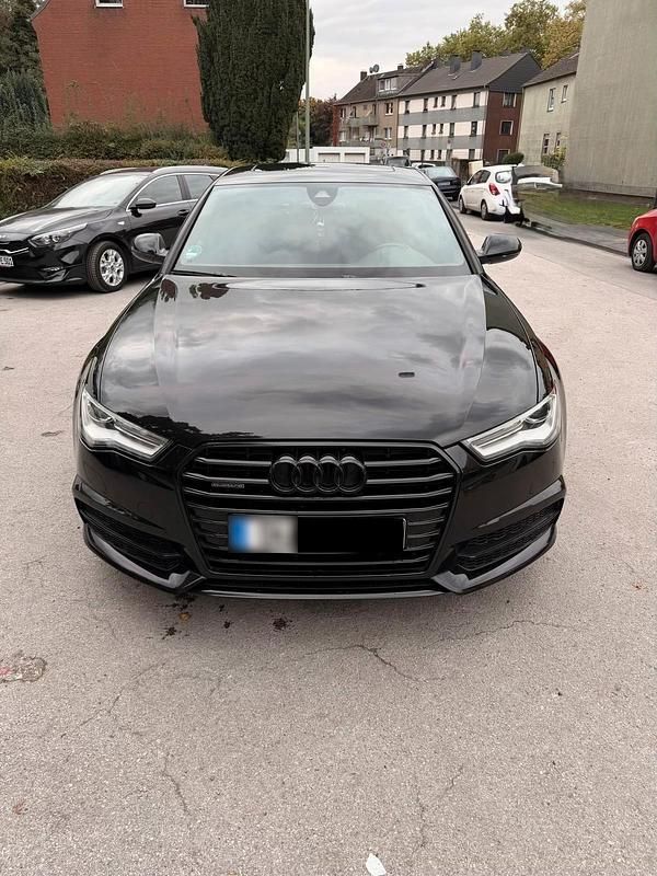 Gebraucht Audi A6 Performance 272 PS (200 kW) 2018 Schwarz Limousine