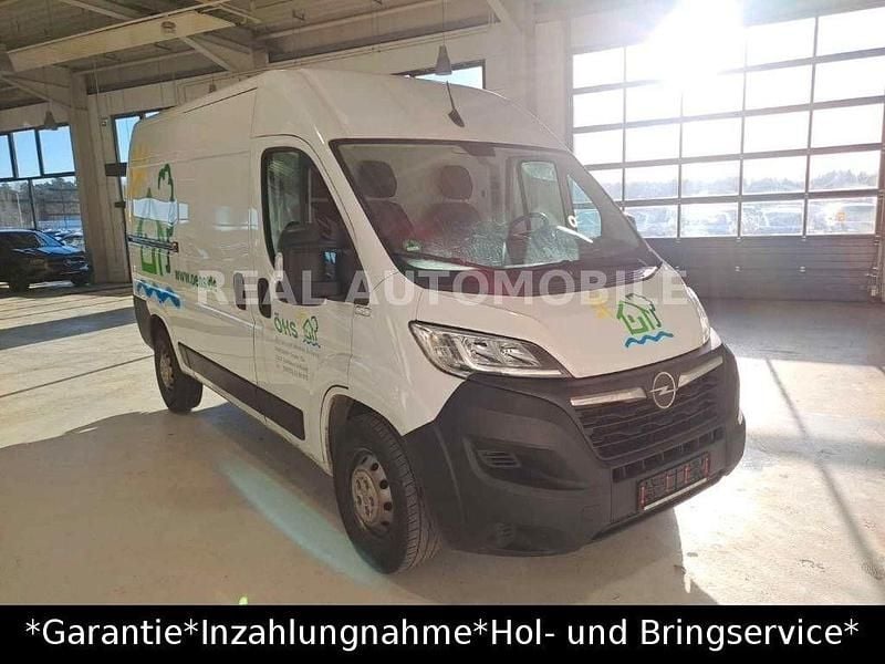 Gebraucht Opel Movano S 140 PS (102 kW) 2023 Weiß Van