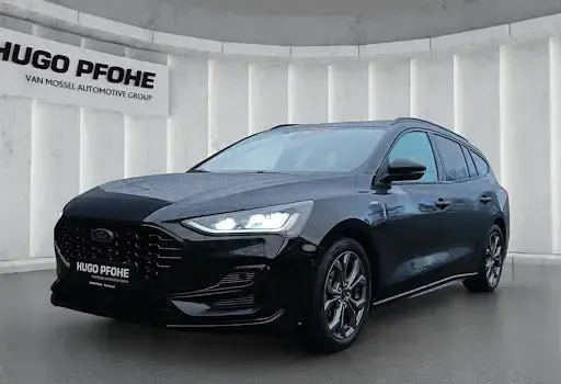 Używany Ford Focus ST-Line X 155 KM (114 kW) 2024 Kombi