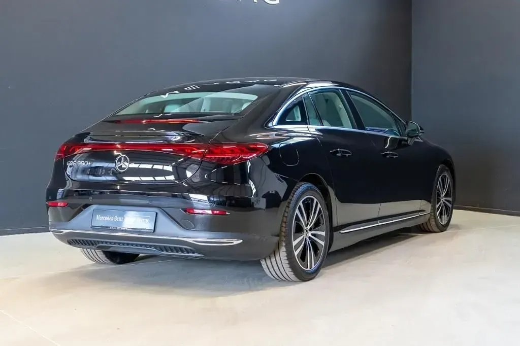 Gebraucht Mercedes EQE350 Edition 214 kW (292 PS) 2025 Schwarz Limousine