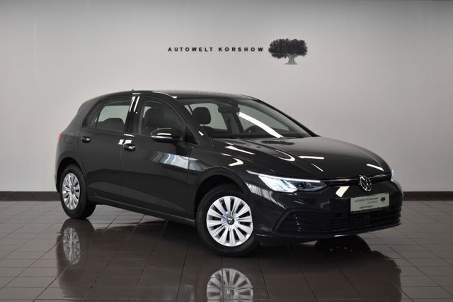 Grau Gebraucht 2021 VW Golf VIII Limousine | 17.600 € (Guter Preis) - Bild 1/3