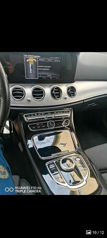 Gebraucht Mercedes E200 Avantgarde 184 PS (135 kW) 2016 Grau Limousine