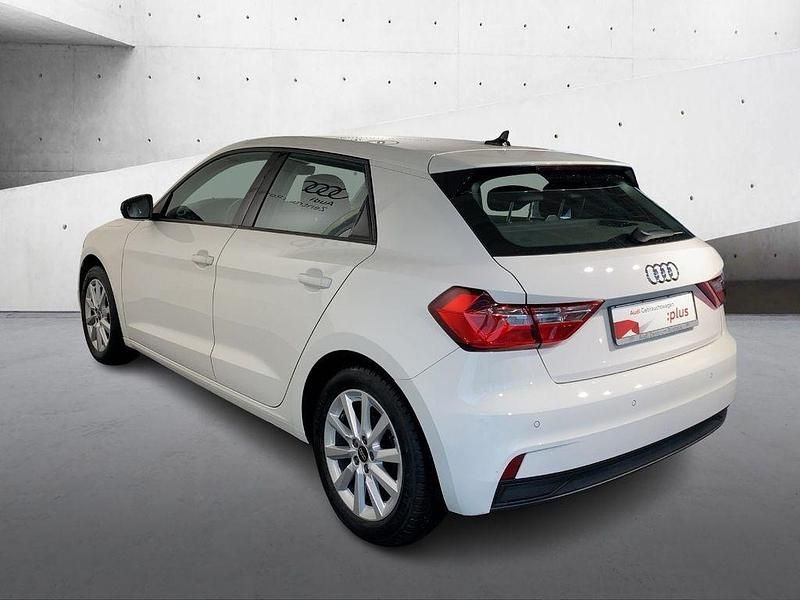 Gebraucht Audi A1 Sportback 95 PS (69 kW) 2022 Cortinaweiß Kleinwagen