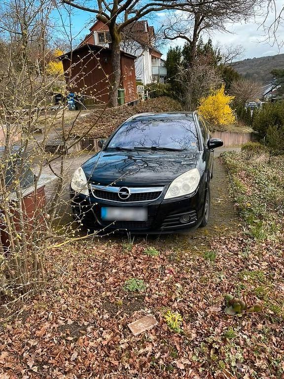 Gebraucht Opel Vectra 140 PS (102 kW) 2006 Schwarz Limousine
