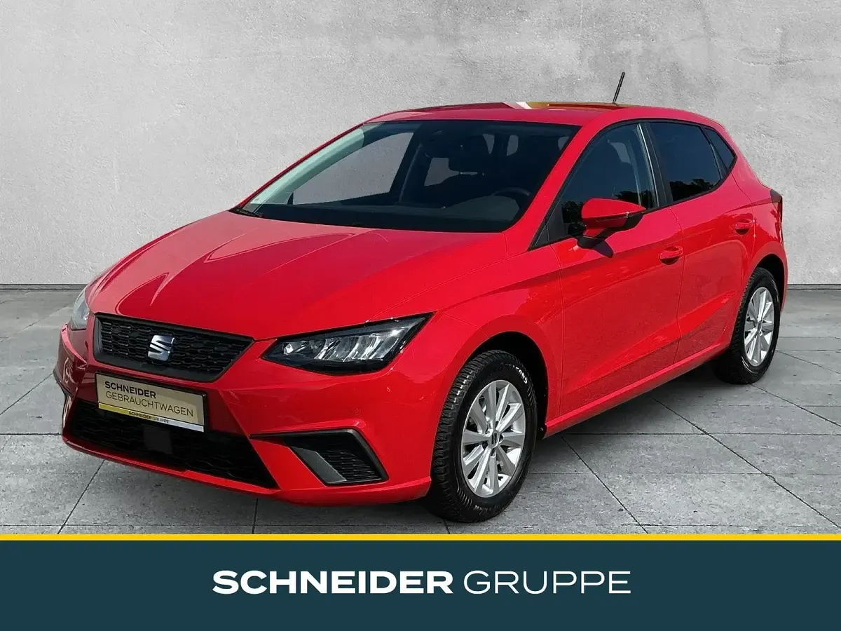Gebraucht Seat Ibiza Style 116 PS (85 kW) 2024 Kleinwagen
