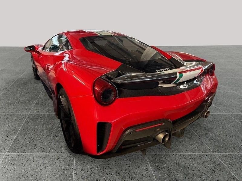 Gebraucht Ferrari 488 721 PS (530 kW) 2020 Rot Coupé