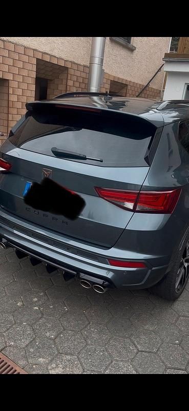Gebraucht Cupra Ateca 303 PS (222 kW) 2020 Grau SUV