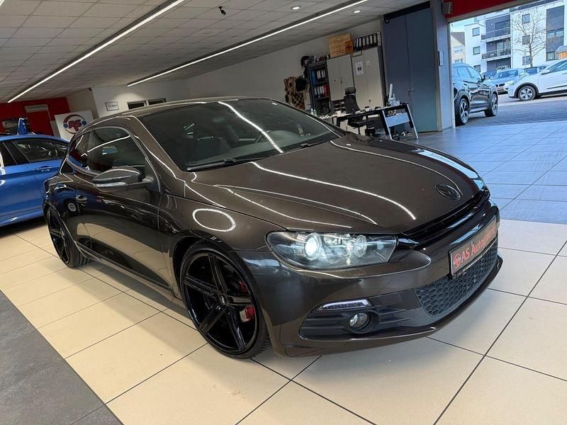 Gebraucht VW Scirocco Team 160 PS (117 kW) 2011 Schwarz Coupé