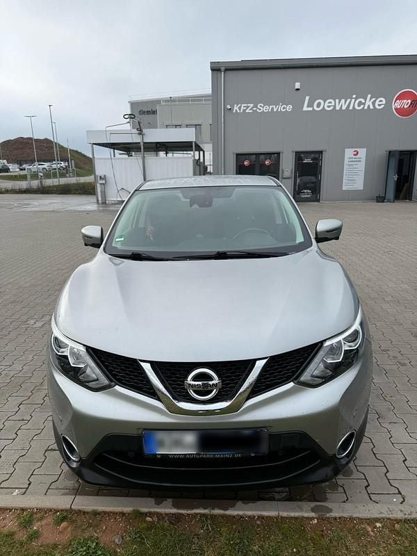 Gebraucht Nissan Qashqai 2016 SUV