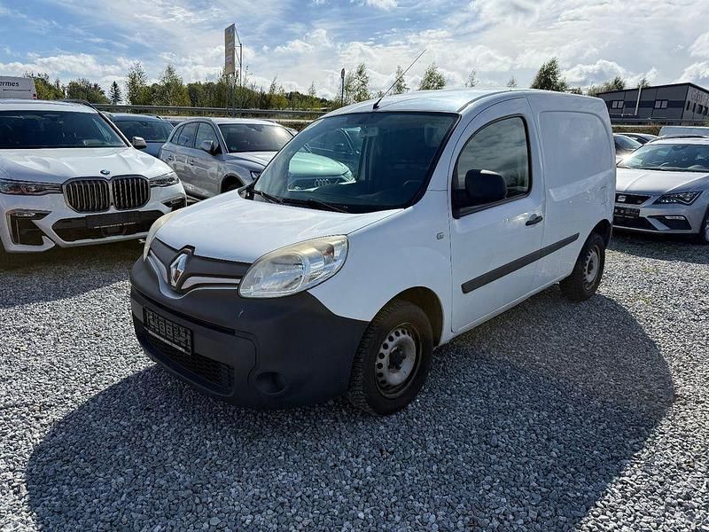 Weiß Gebraucht 2014 Renault Kangoo Rapid Extra Van / Kleinbus | 4.900 € (Superpreis) - Bild 1/4