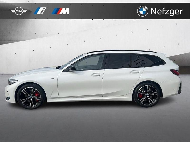Gebraucht BMW M340 M Sport 374 PS (275 kW) 2025 Weiss Limousine