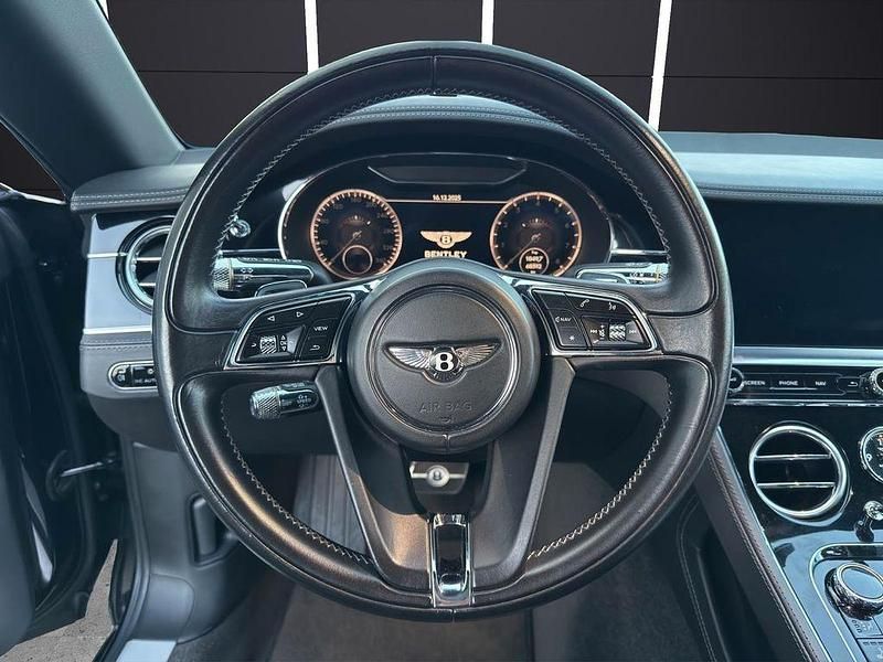 Gebraucht Bentley Continental GT 635 PS (467 kW) 2018 Schwarz