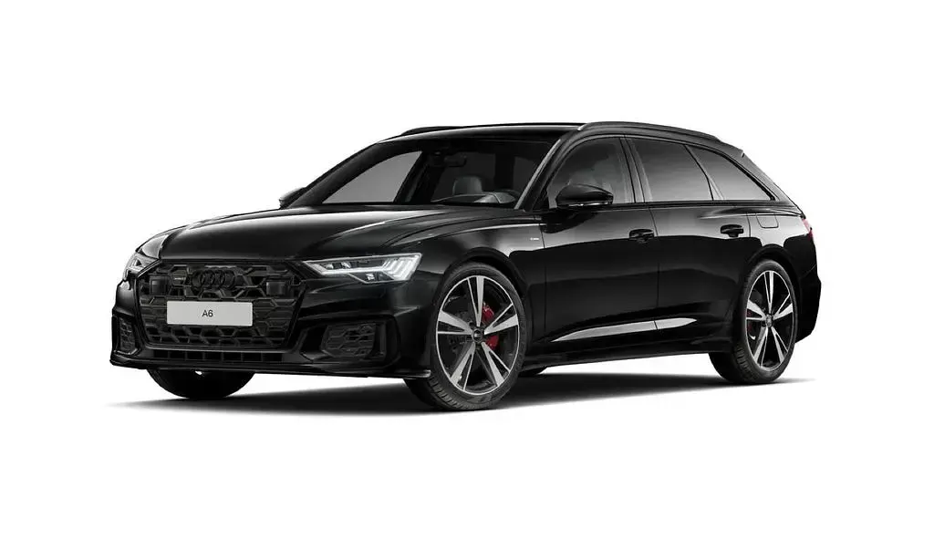 Usata Audi A6 Design 367 CV (269 kW) 2025 Nero Station wagon