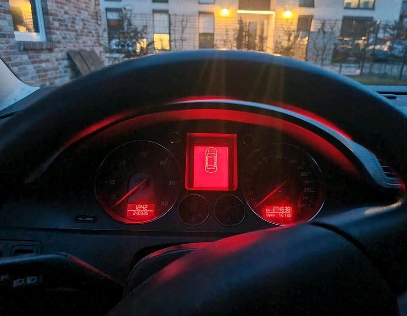 Gebraucht VW Passat 2006 Kombi