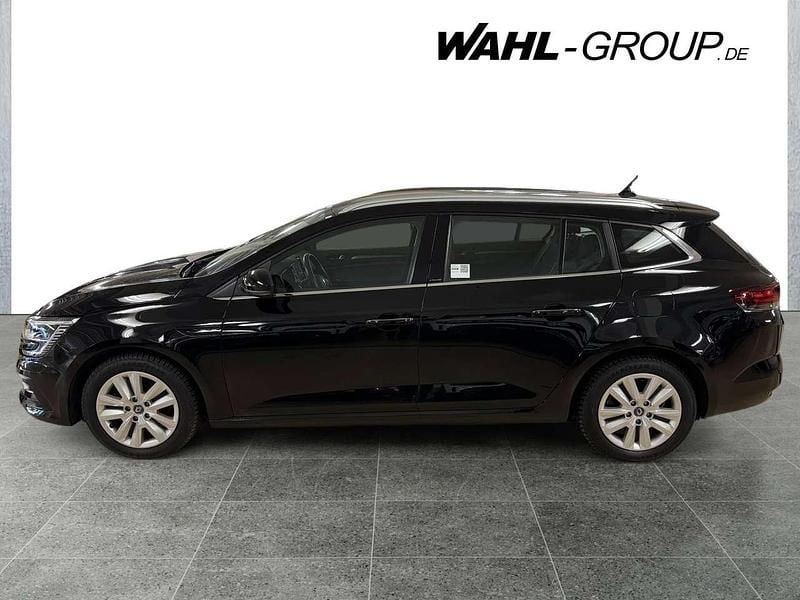 Gebraucht Renault Mégane IV Zen 91 PS (66 kW) 2021 Schwarz Kombi