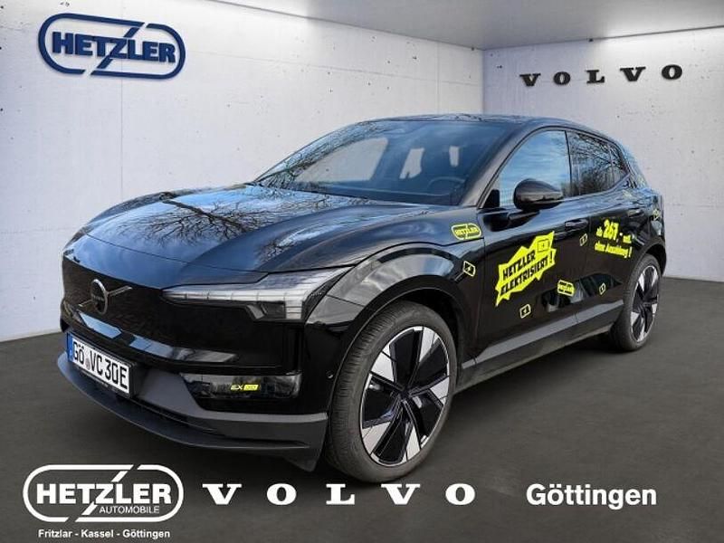 Schwarz Gebraucht 2024 Volvo EX30 Performance SUV | 46.990 € - Bild 1/4