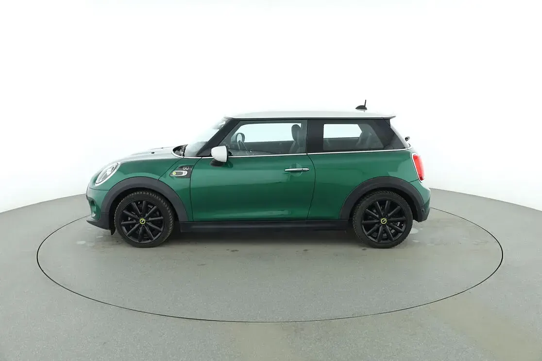 Gebraucht Mini Cooper SE 2021 Grün Kleinwagen