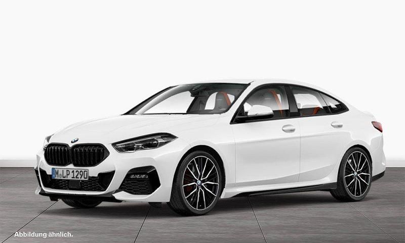 Alpinweiß uni Gebraucht 2024 BMW 220 Shadowline Coupé | 37.600 € (Fairer Preis) - Bild 1/3