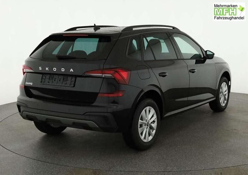 Neu Skoda Kamiq Selection 116 PS (85 kW) 2025 Black magic perleffekt SUV