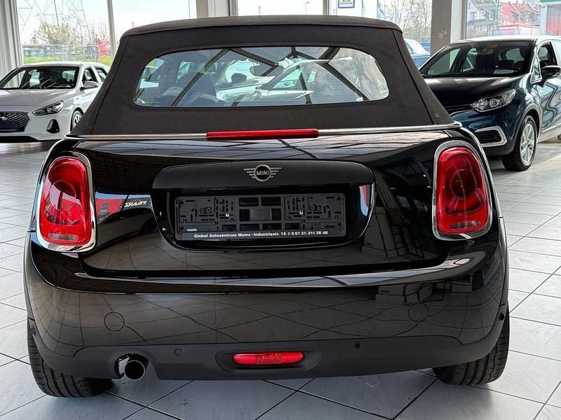 Gebraucht Mini One Cabriolet 102 PS (75 kW) 2020 Schwarz Cabrio
