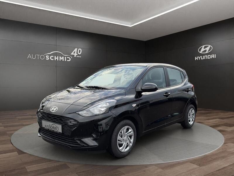Andere farbe Gebraucht 2024 Hyundai i10 Select Kleinwagen | 15.820 € (Fairer Preis) - Bild 1/4