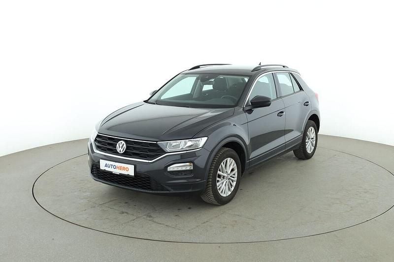Gebraucht VW T-Roc 116 PS (85 kW) 2018 Grau SUV