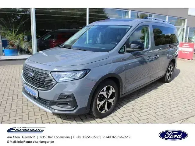 Gebraucht Ford Grand Tourneo Connect Active 122 PS (89 kW) 2023 Grau Van / Kleinbus