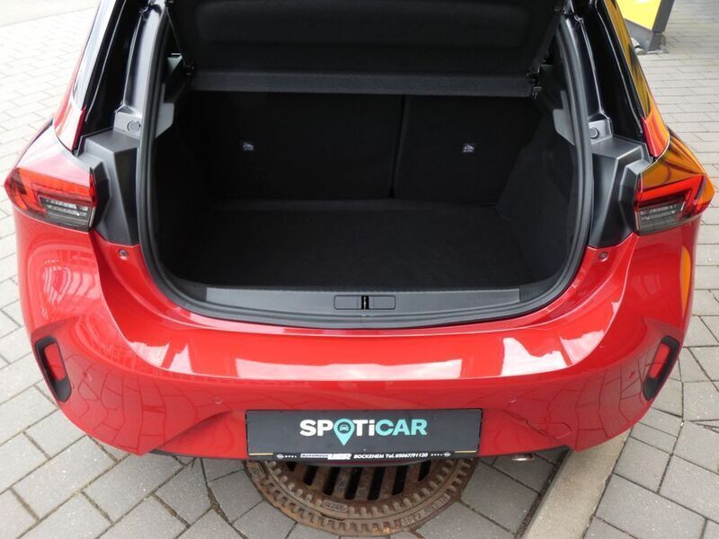 Gebraucht Opel Corsa 101 PS (74 kW) 2024 Rot Limousine