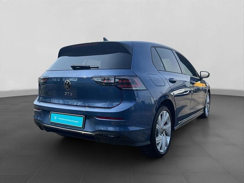 Gebraucht VW Golf VIII GTE 272 PS (200 kW) 2025 Blau Limousine