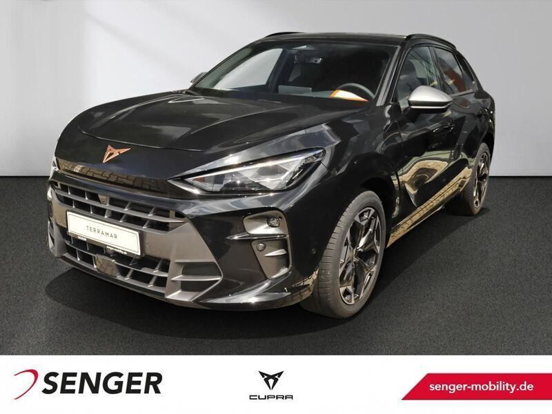 Schwarz Neu 2025 Cupra Terramar VZ SUV | 49.990 € (Fairer Preis) - Bild 1/4