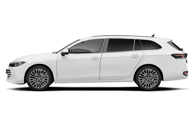 Grün Neu 2025 VW Passat Business Kombi | 56.550 € (Teuer) - Bild 1/1