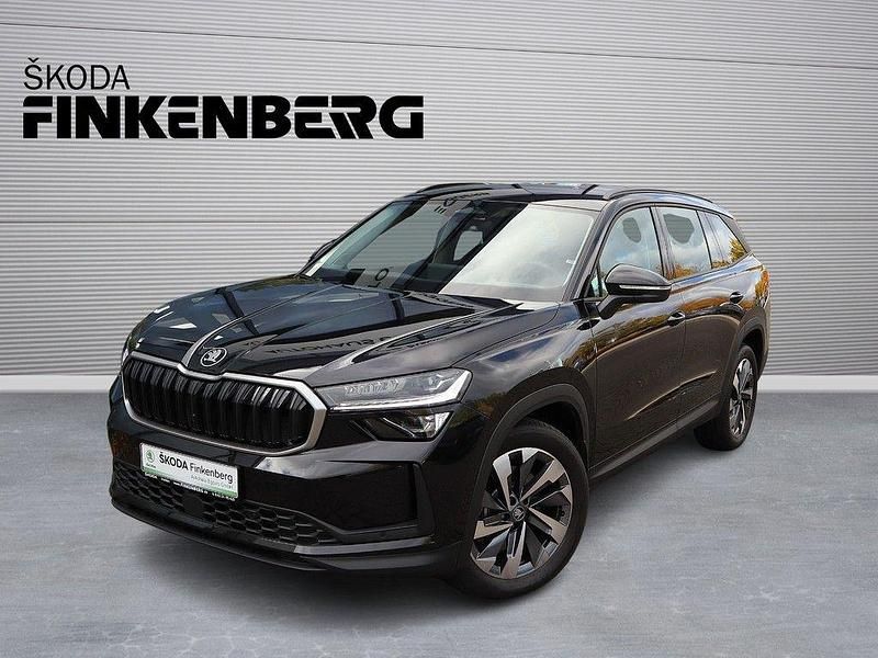 Schwarz Gebraucht 2025 Skoda Kodiaq Selection SUV | 49.980 € (Fairer Preis) - Bild 1/4