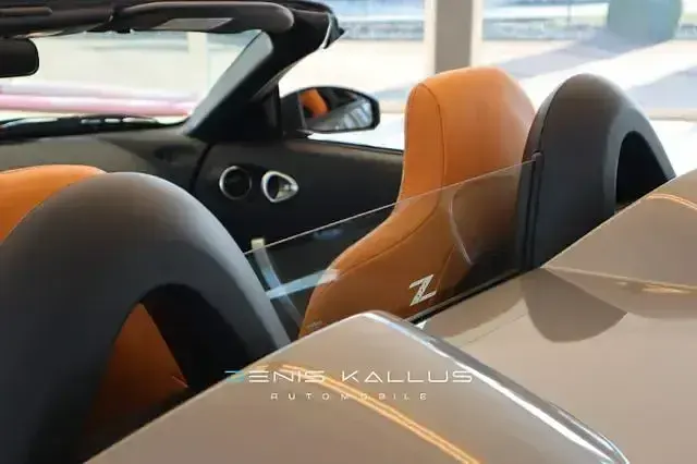 Gebraucht Nissan 350Z Pack 313 PS (230 kW) 2008 Grau Cabrio