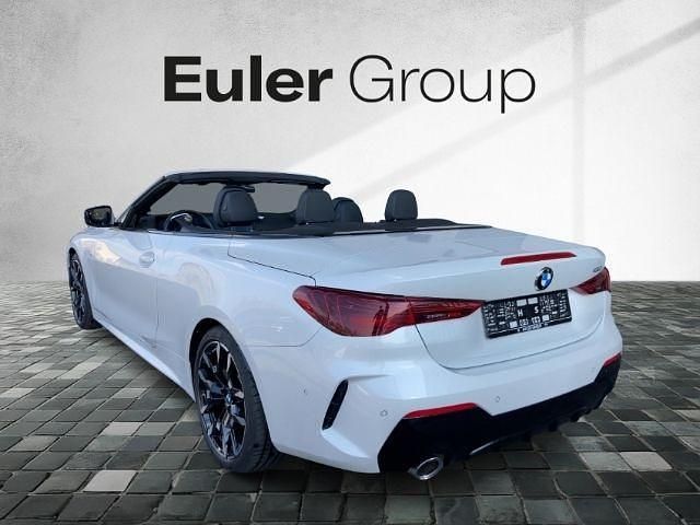 Gebraucht BMW 430 Cabriolet Performance 245 PS (180 kW) 2025 Weiss Cabrio