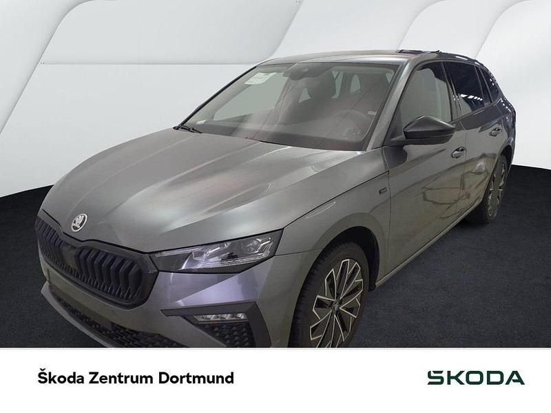 Graphitegrau metallic Gebraucht 2025 Skoda Scala Tour Kleinwagen | 19.729 € (Fairer Preis) - Bild 1/3
