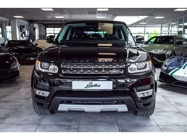 Gebraucht Land Rover Range Rover HSE 258 PS (189 kW) 2014 SUV