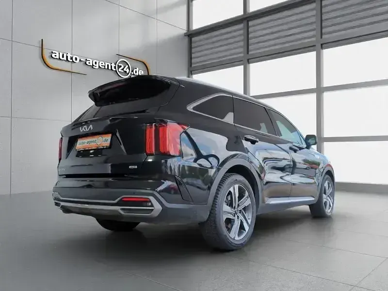 Gebraucht Kia Sorento Platinum 201 PS (147 kW) 2023 Schwarz SUV