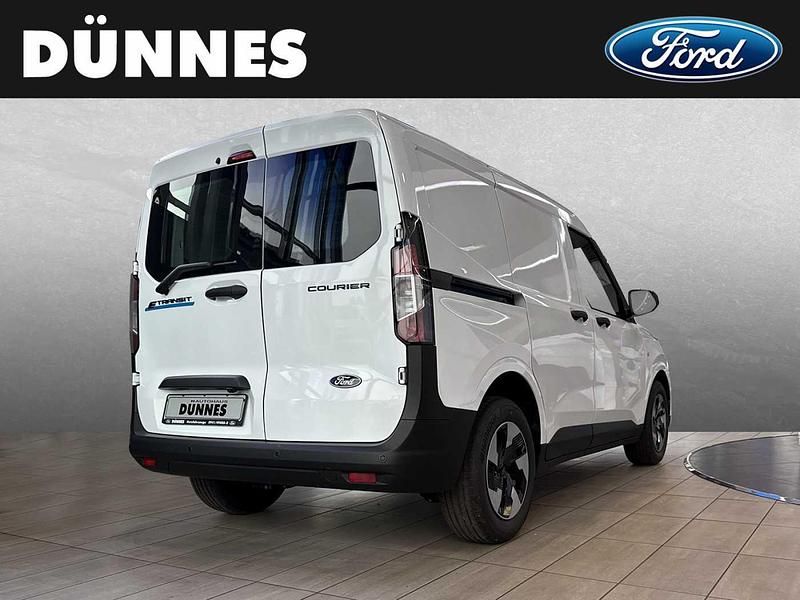 Nowe Ford E-Transit Trend 100 kW (136 KM) 2025 Biały Van