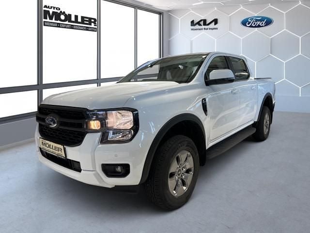 Neu Ford Ranger XLT 281 PS (206 kW) 2026 Weiss Pickup