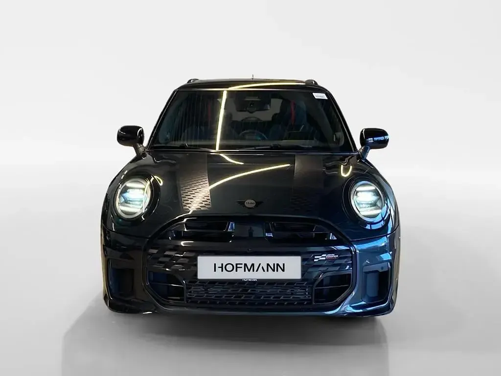 Gebraucht Mini John Cooper Works 156 PS (114 kW) 2024 Legend grey Kleinwagen
