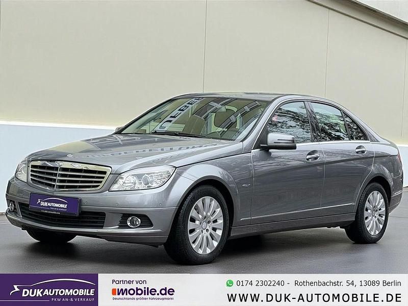 Gebraucht Mercedes C180 156 PS (114 kW) 2011 Silber Limousine
