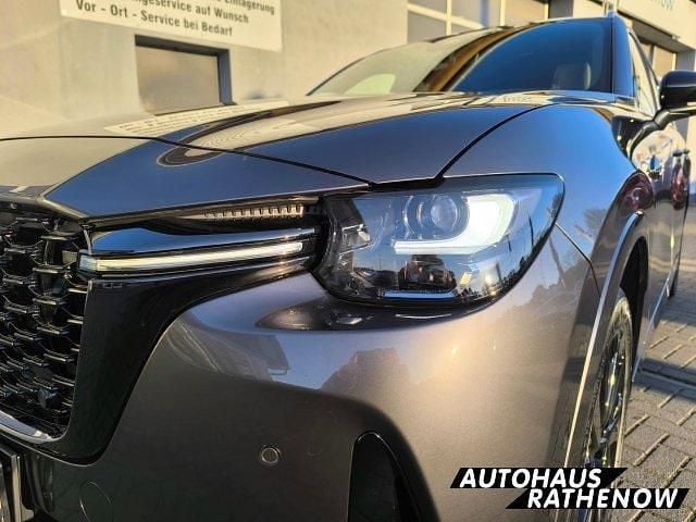 Gebraucht Mazda CX-80 Homura-Line 328 PS (241 kW) 2025 Grau SUV